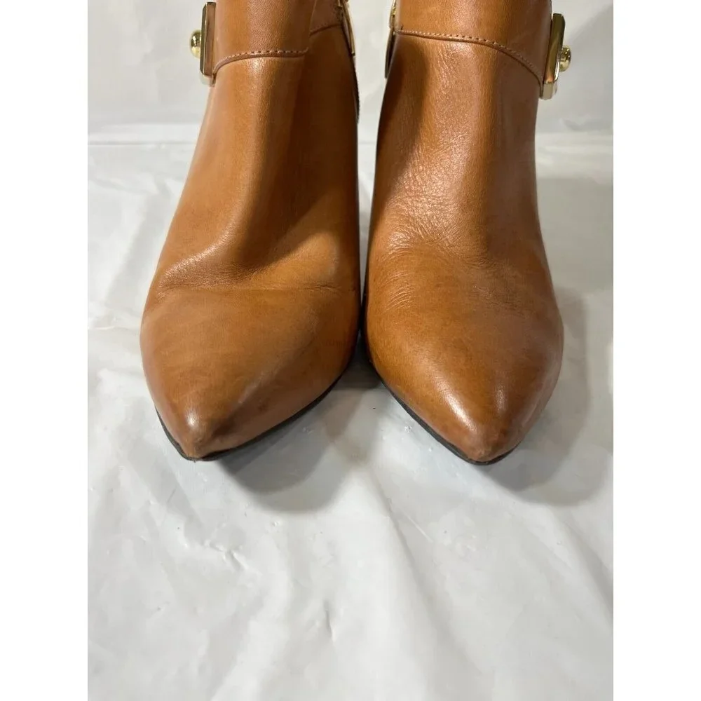 Enzo Angiolini  Corynn Ankle Booties size 8